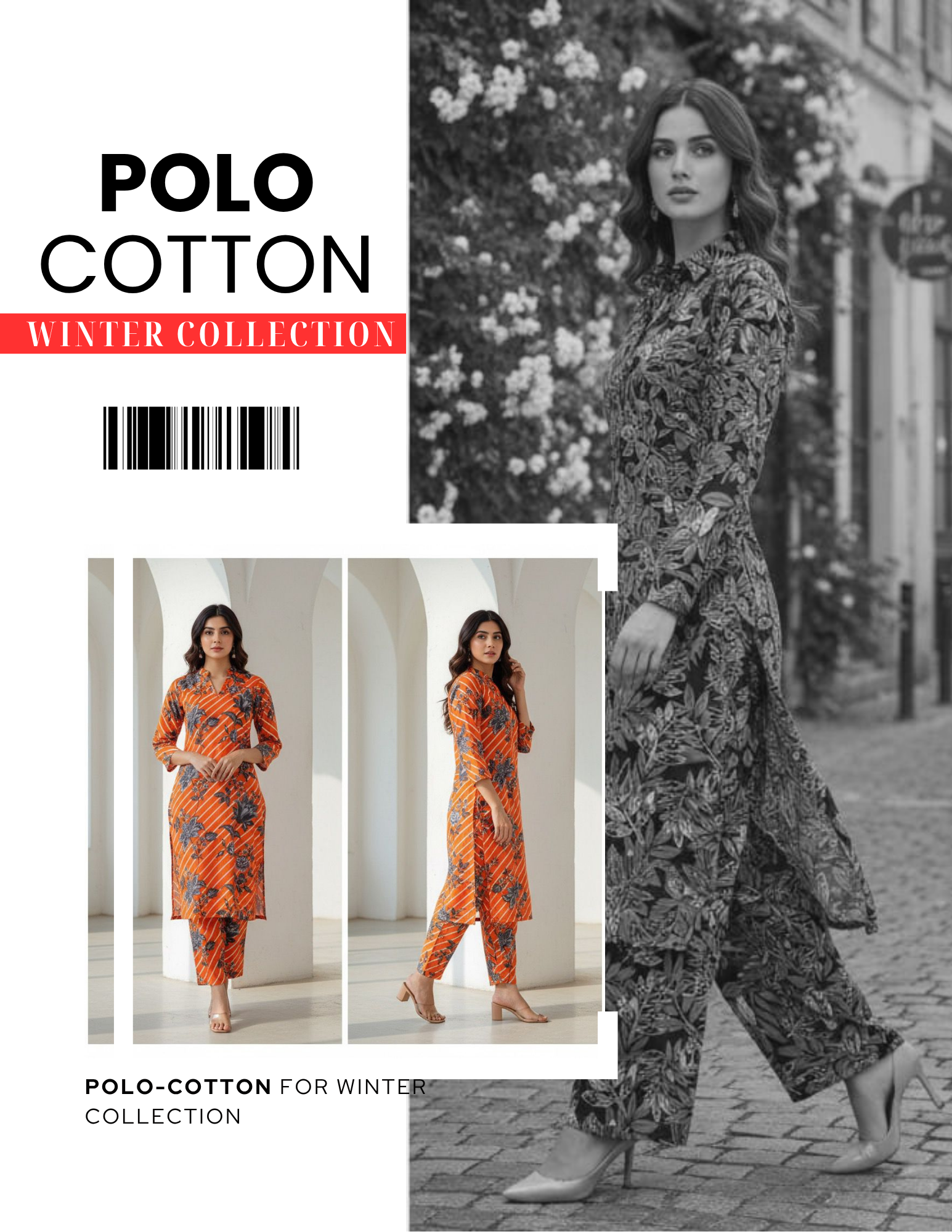 2PC Micro Polo Cotton