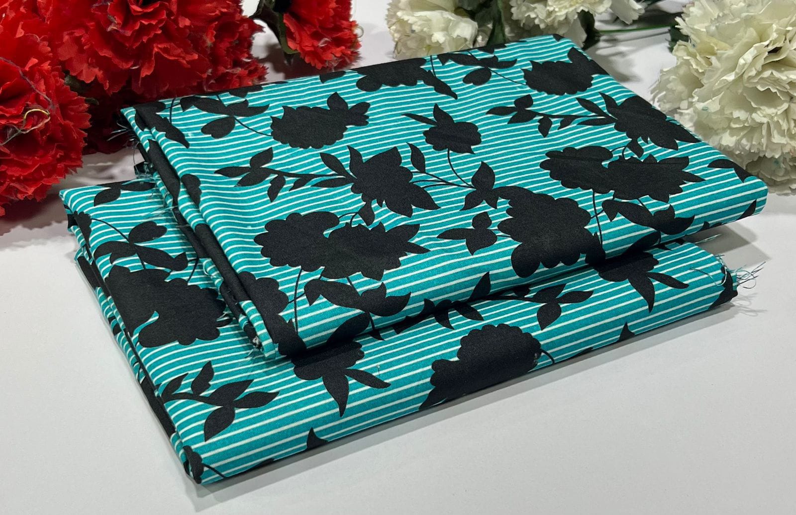 2 PC–Micro Polo Cotton | D-09