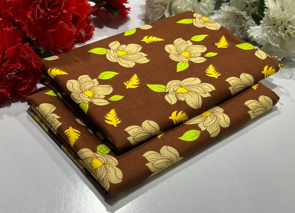 2 PC–Micro Polo Cotton | D-107