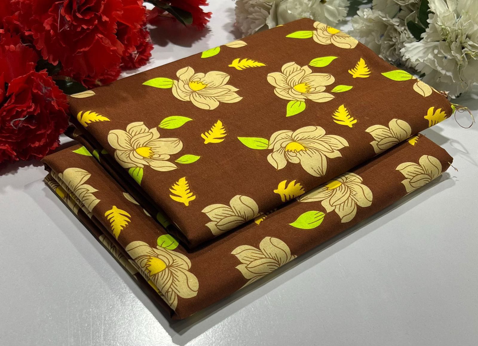 2 PC–Micro Polo Cotton | D-107