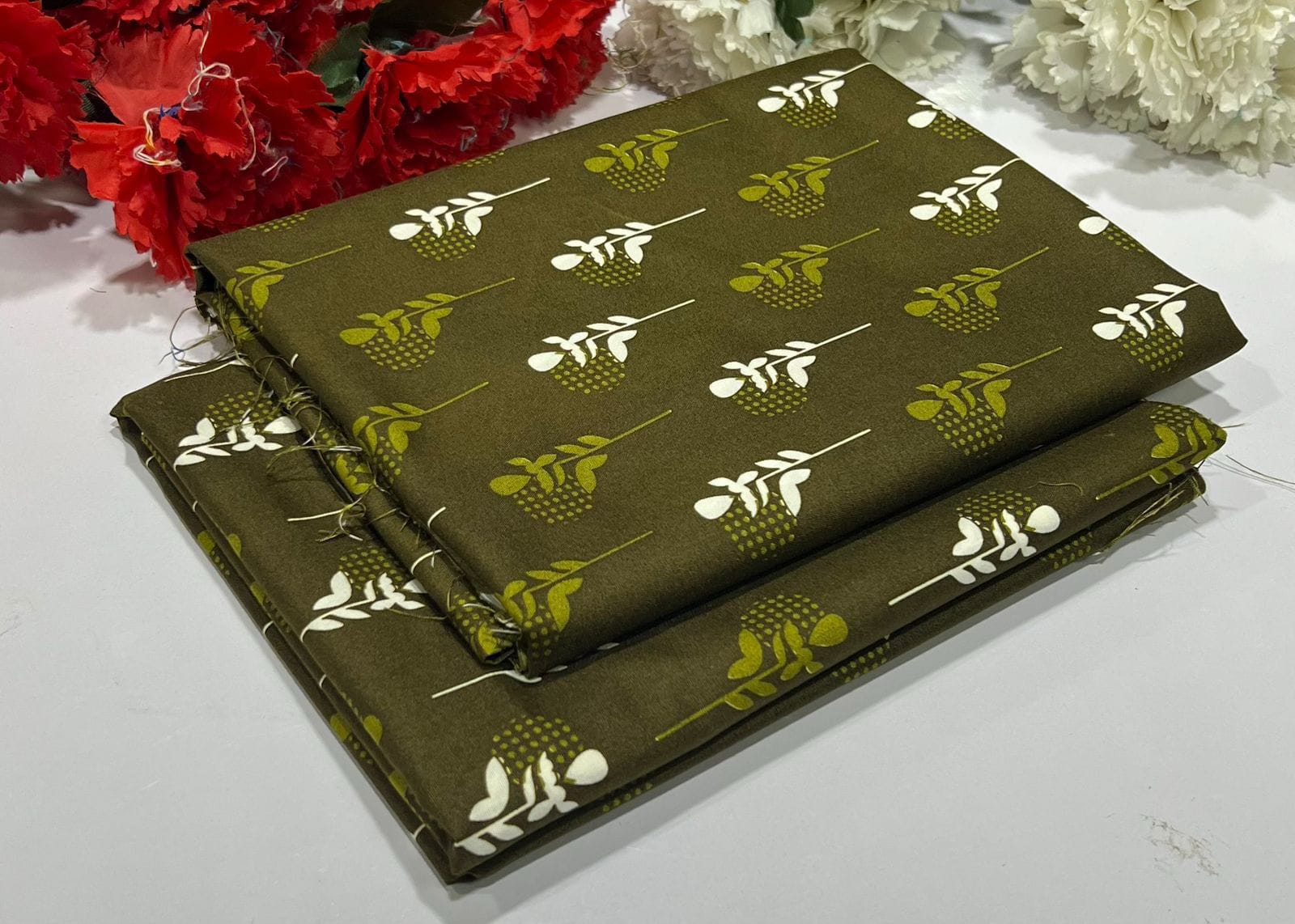 2 PC–Micro Polo Cotton | D-108