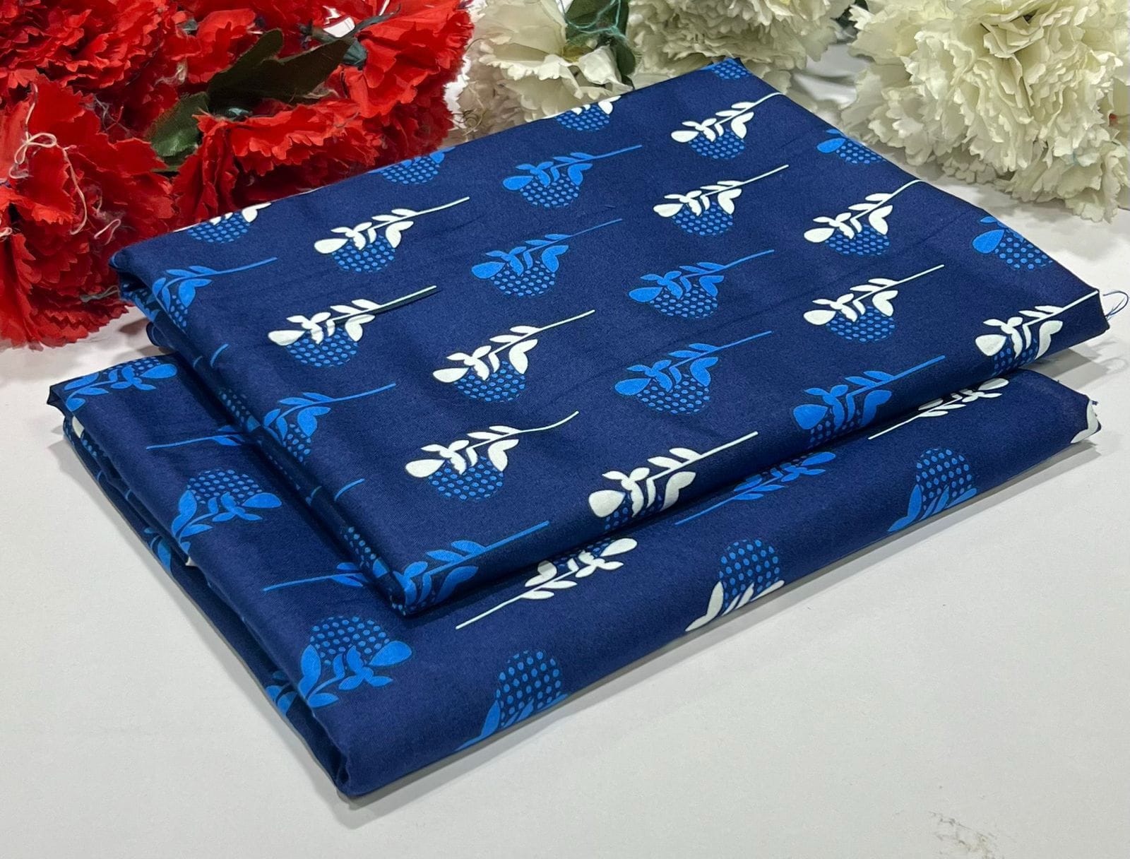 2 PC–Micro Polo Cotton | D-109