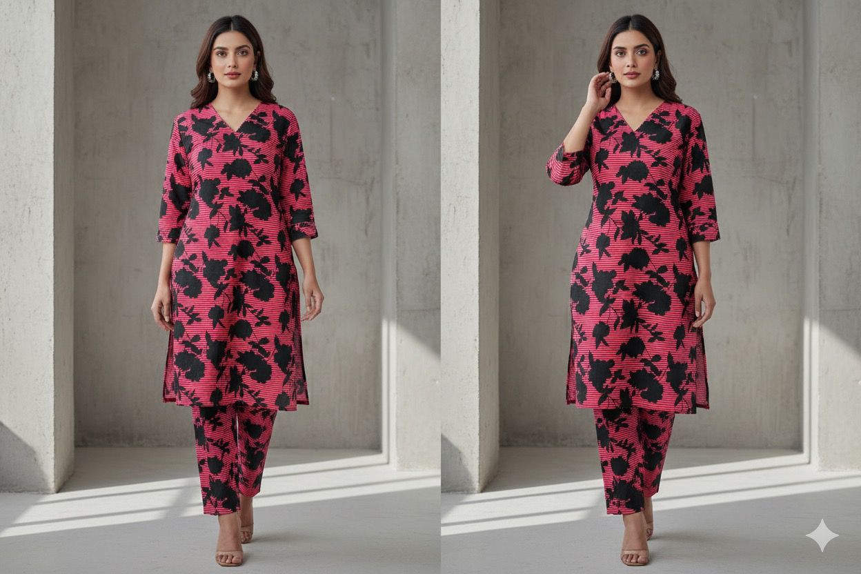 2 PC–Micro Polo Cotton | D-115