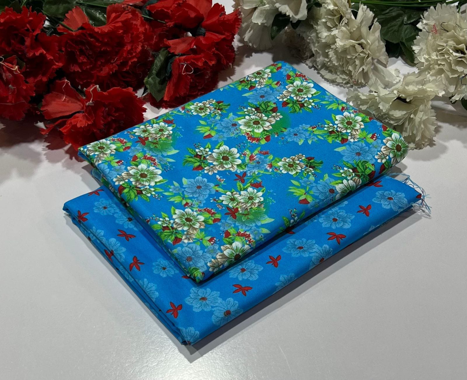 2 PC–Micro Polo Cotton | D-121