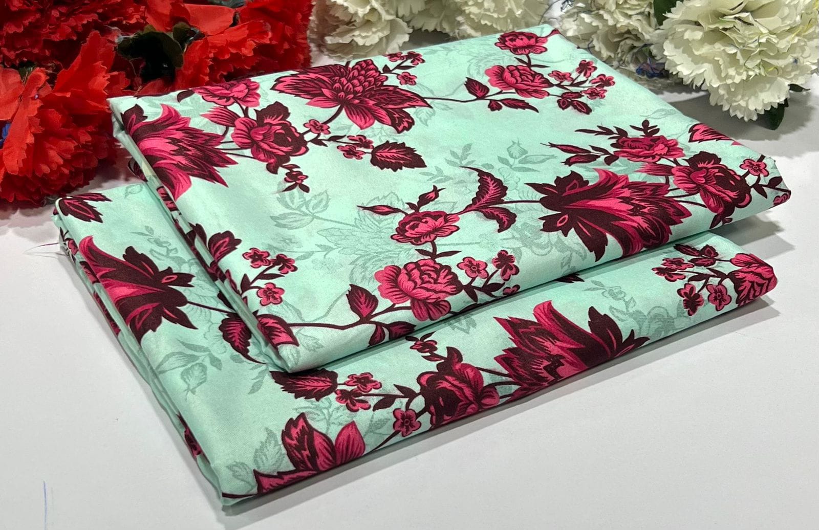 2 PC–Micro Polo Cotton | D-19