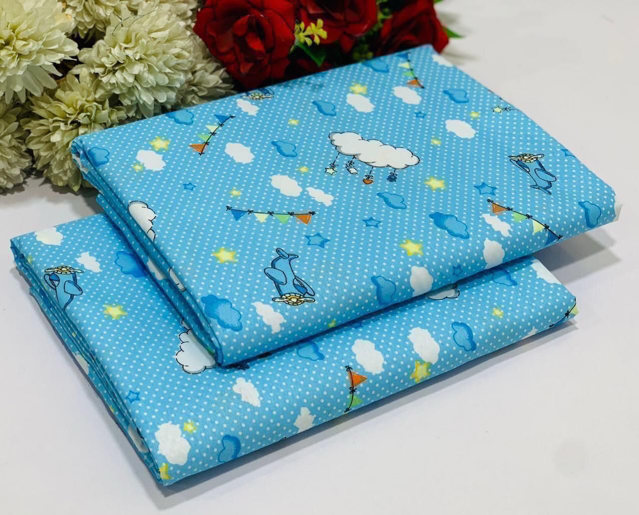 2 PC–Micro Polo Cotton | D-23