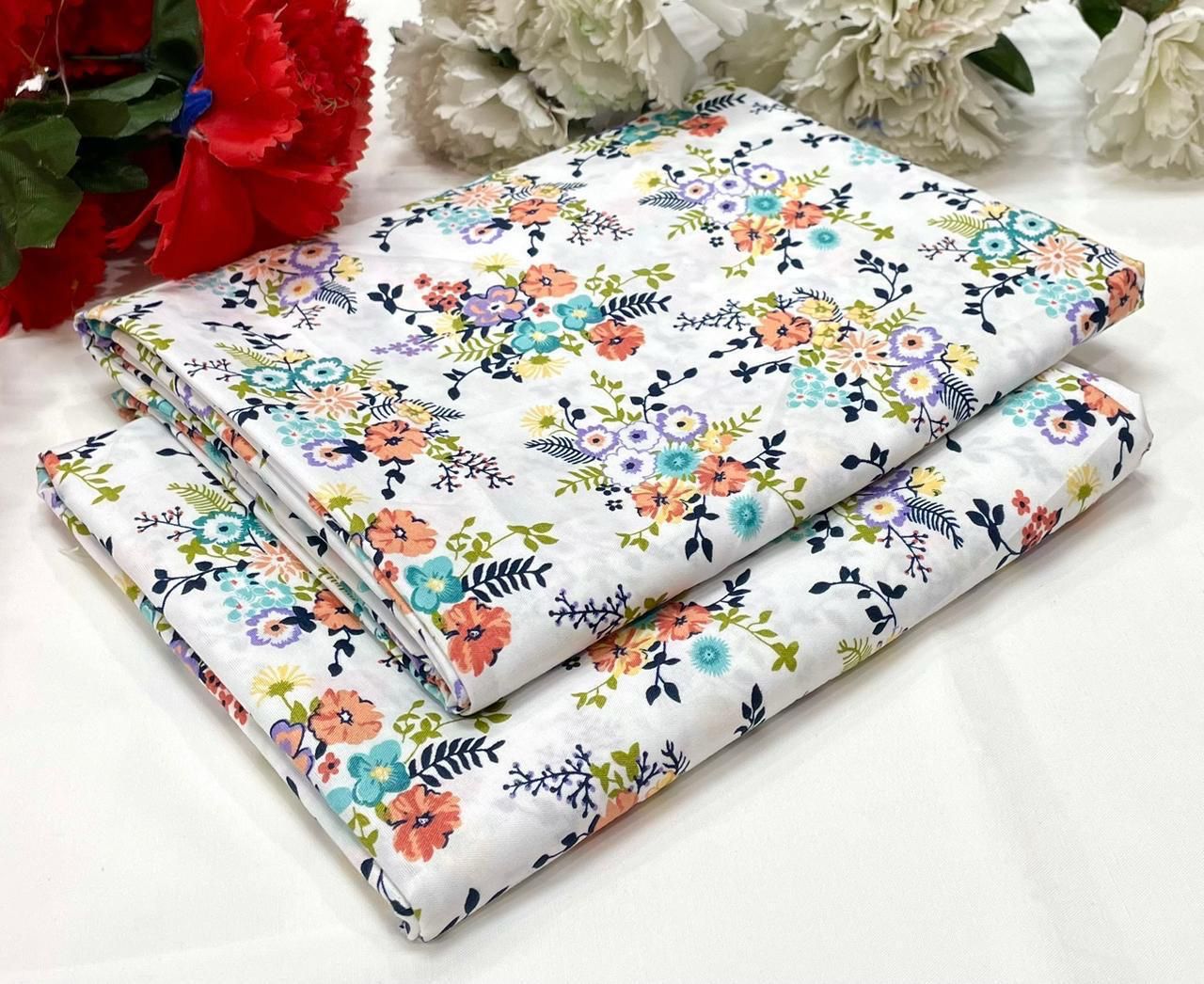 2 PC–Micro Polo Cotton | D-55