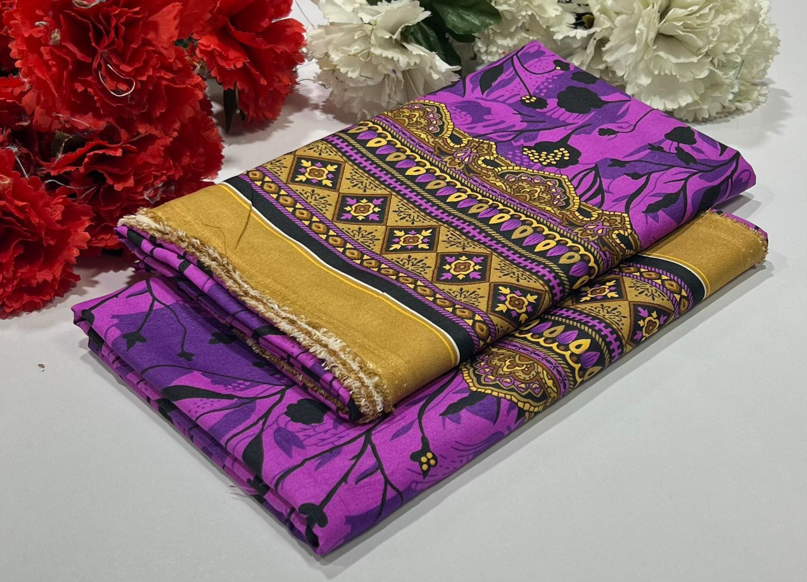 2 PC–Micro Polo Cotton | D-82