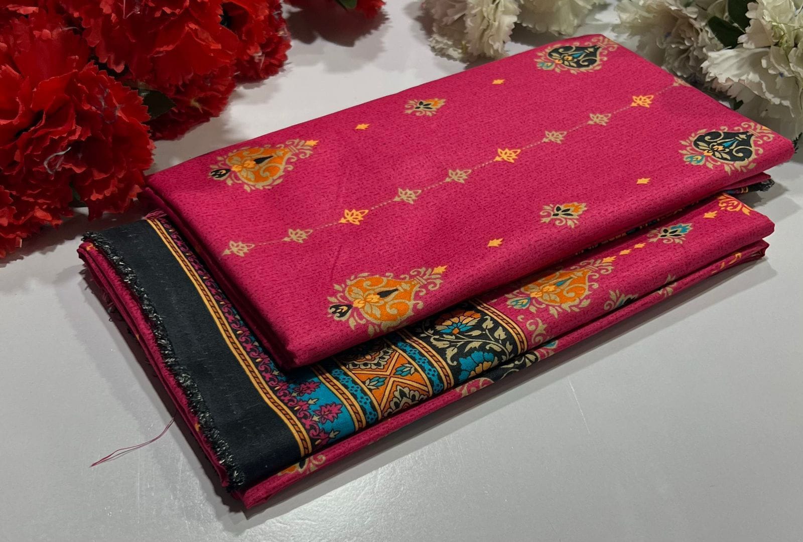 2 PC–Micro Polo Cotton | D-83