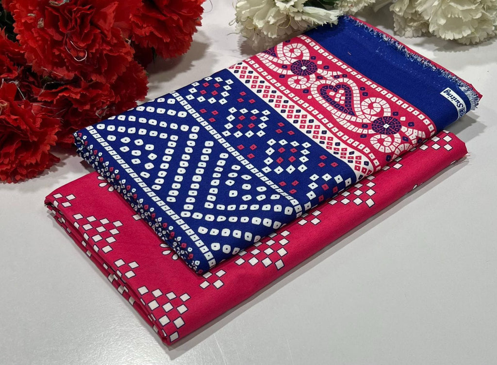 2 PC–Micro Polo Cotton | D-86