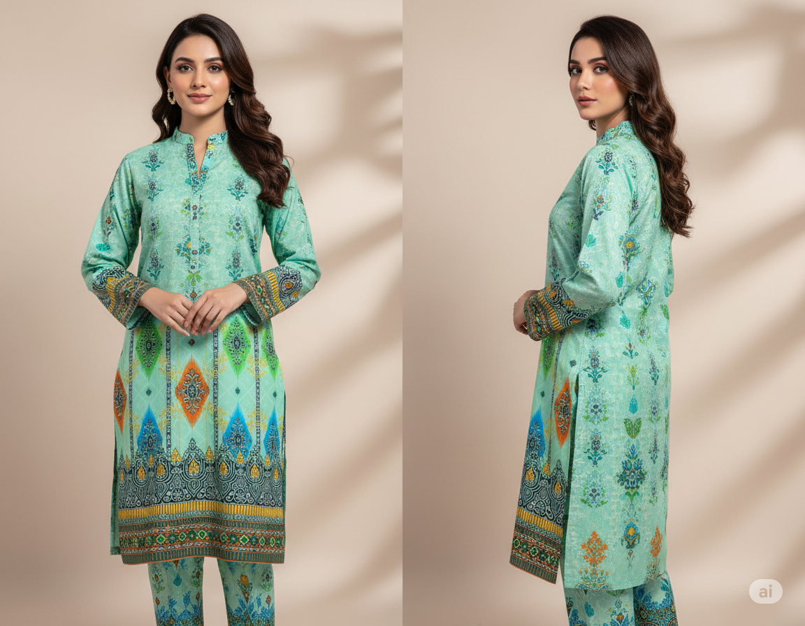 2 PC–Micro Polo Cotton | D-90