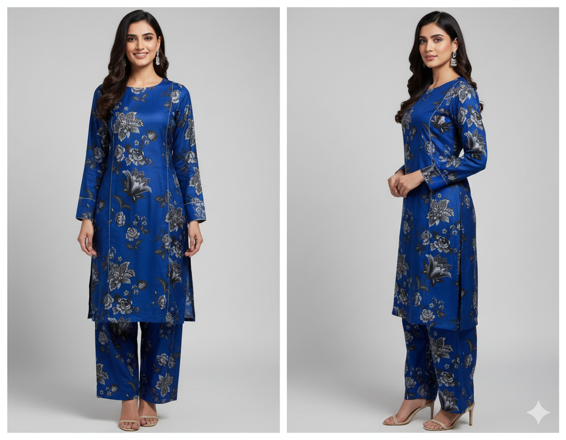 2 PC–Micro Polo Cotton | D-119