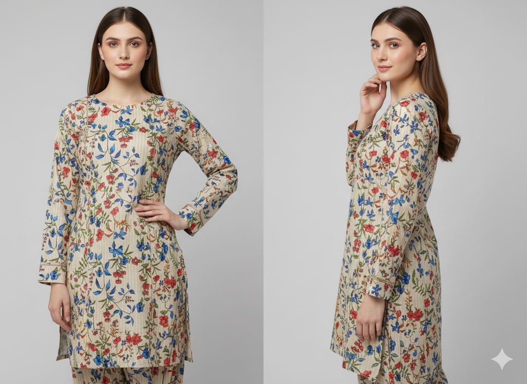 2 PC–Micro Polo Cotton | D-75