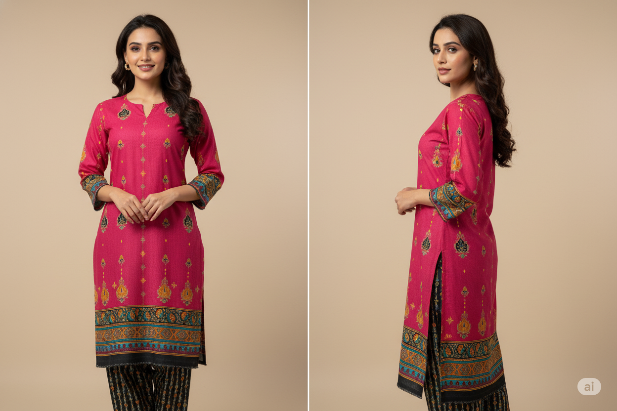 2 PC–Micro Polo Cotton | D-83