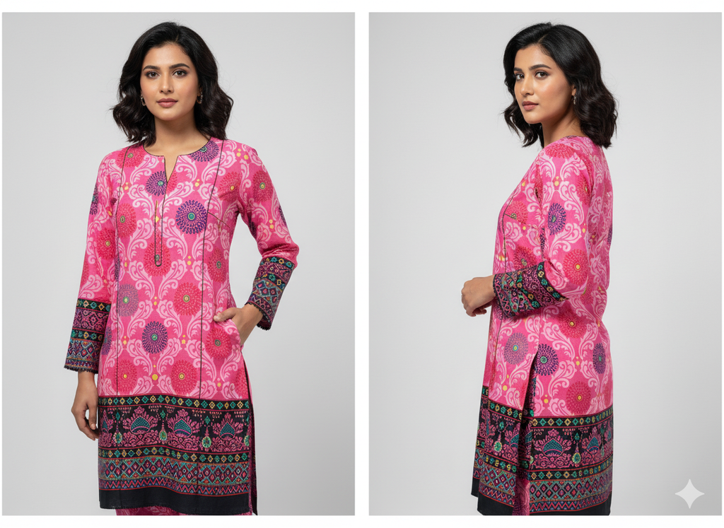 2 PC–Micro Polo Cotton | D-94