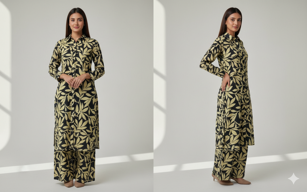 2 PC–Micro Polo Cotton | D-44