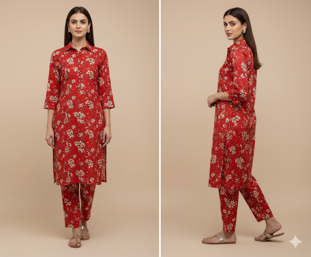 2 PC–Micro Polo Cotton | D-40