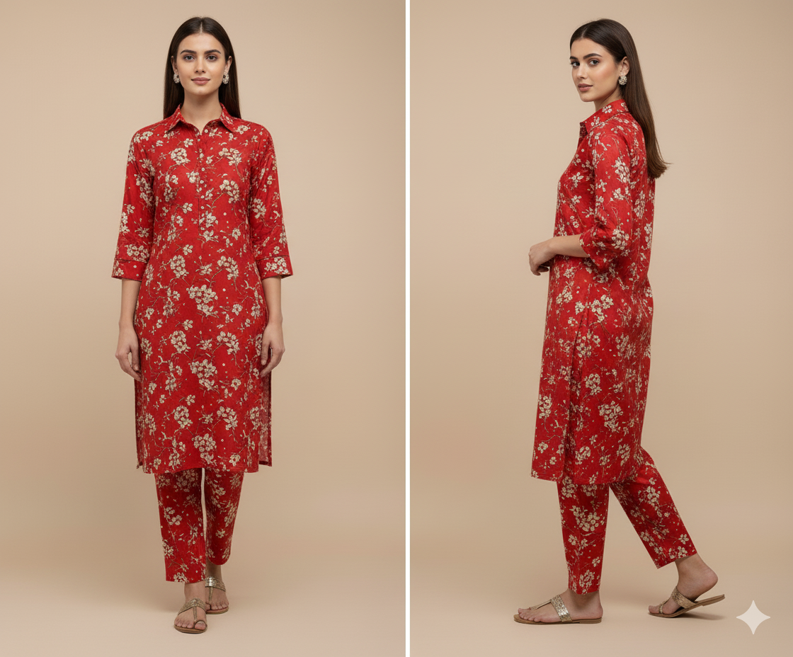 2 PC–Micro Polo Cotton | D-40