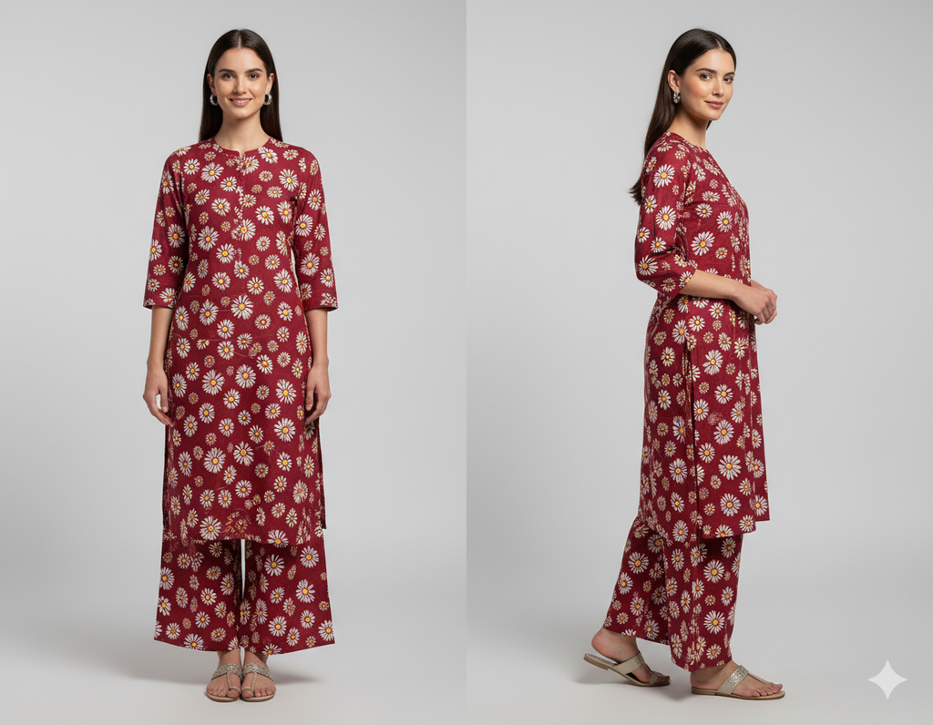 2 PC–Micro Polo Cotton | D-104