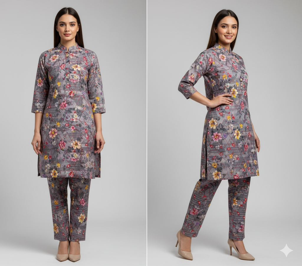 2 PC–Micro Polo Cotton | D-116