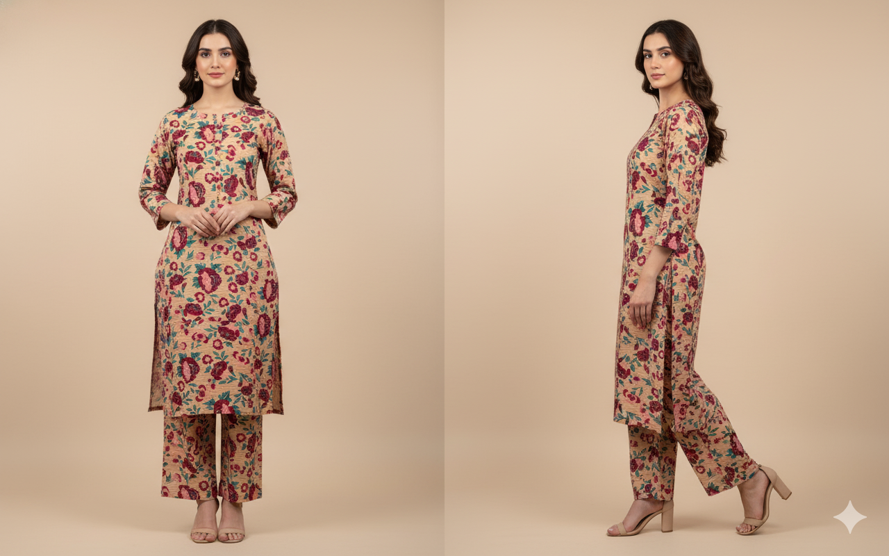 2 PC–Micro Polo Cotton | D-65