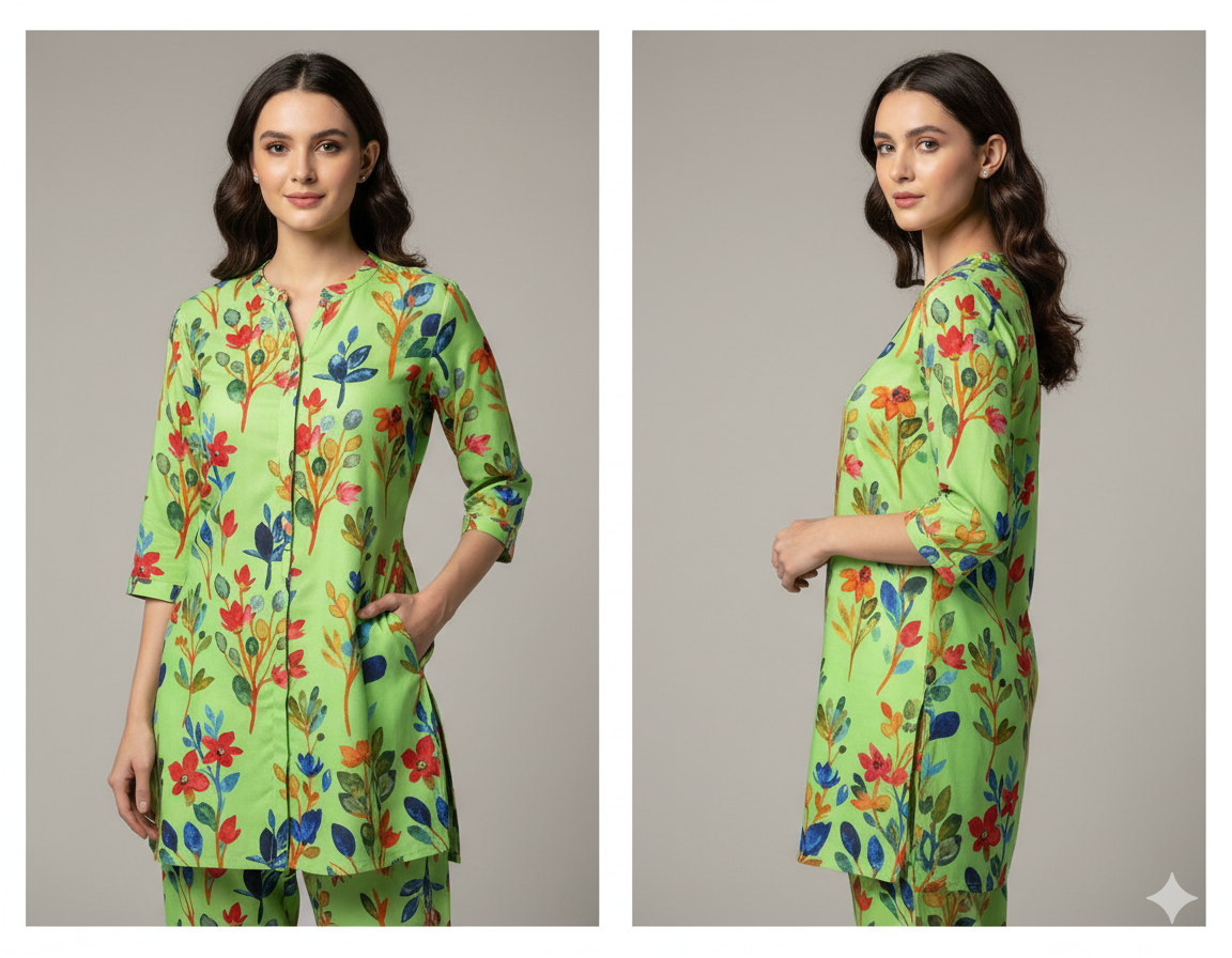 2 PC–Micro Polo Cotton | D-80