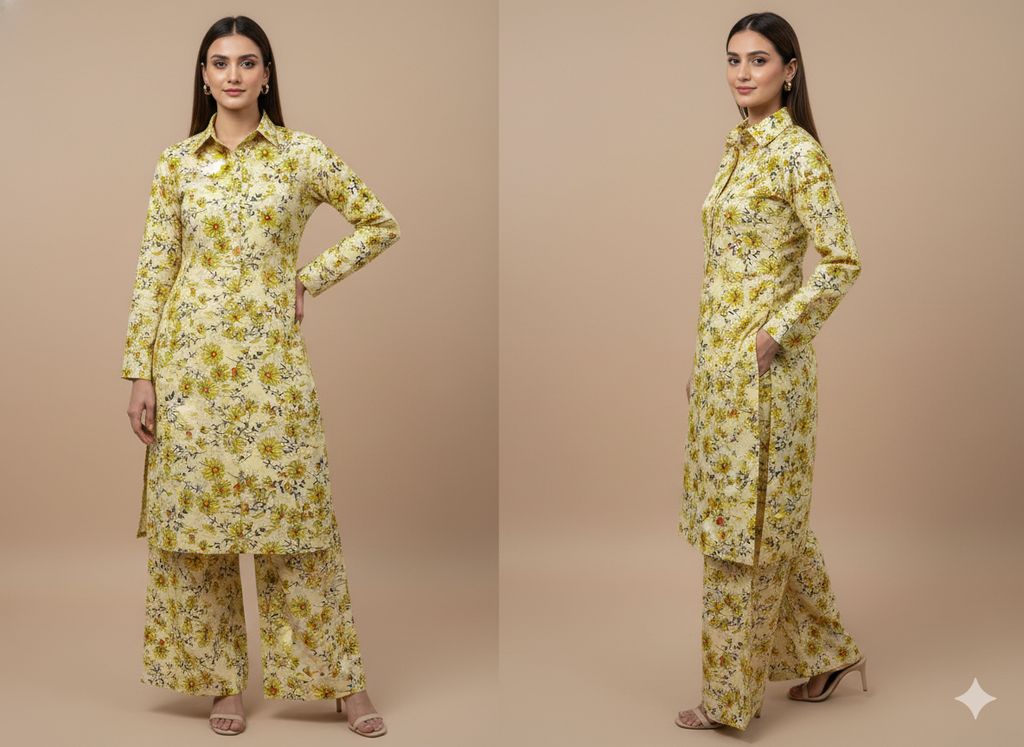 2 PC–Micro Polo Cotton | D-71