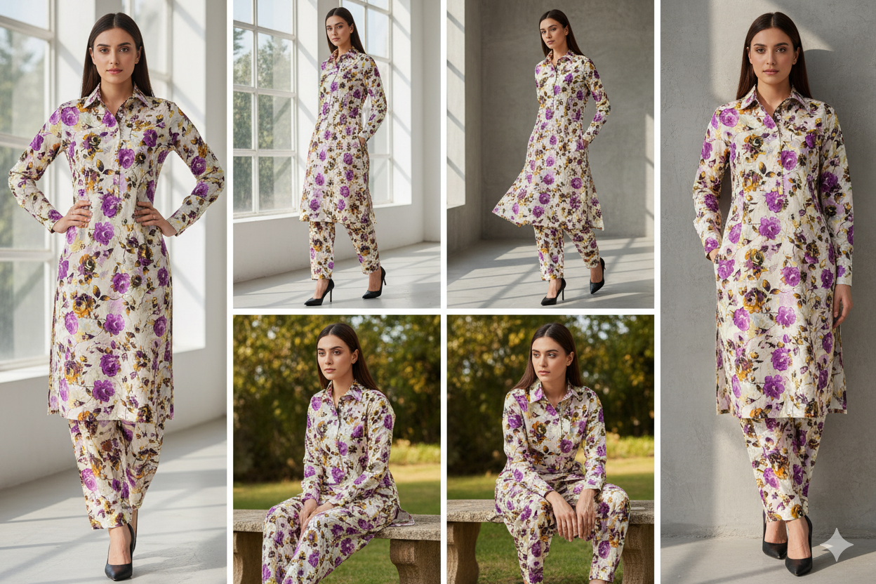 2 PC–Micro Polo Cotton | D-28