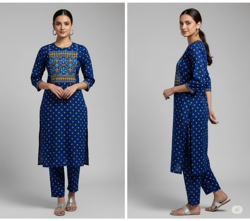 2 PC–Micro Polo Cotton | D-91