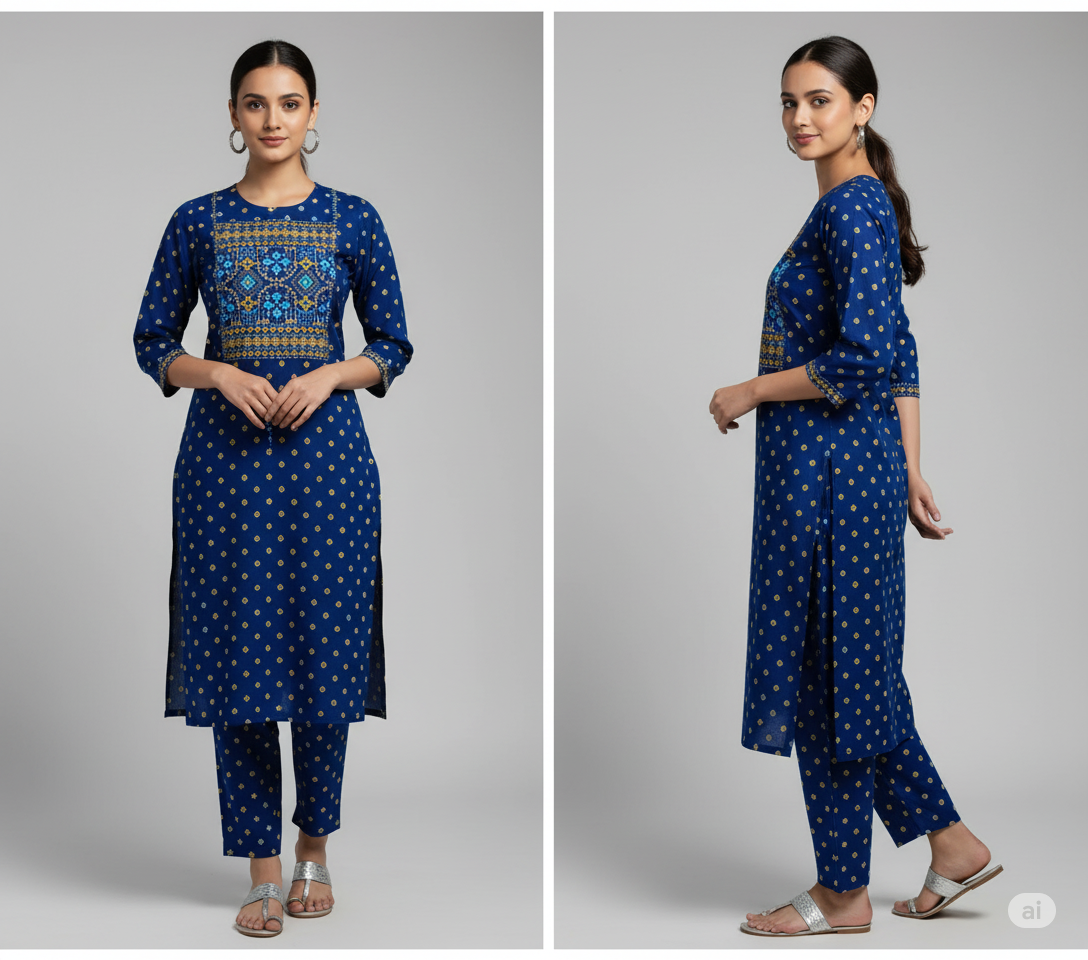 2 PC–Micro Polo Cotton | D-91