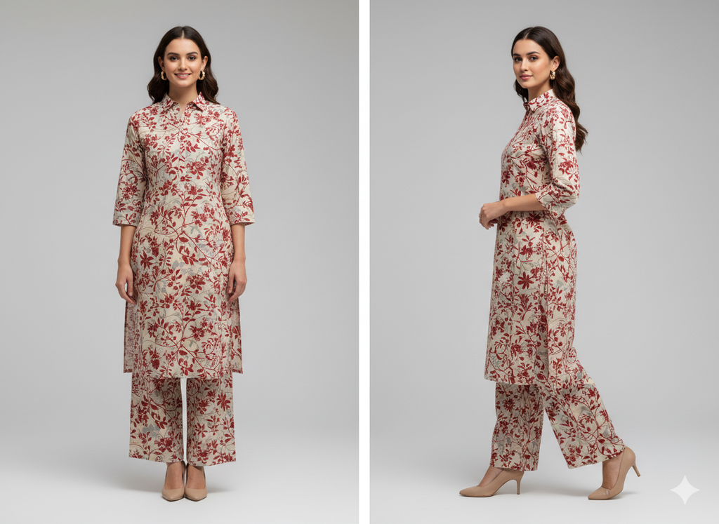 2 PC–Micro Polo Cotton | D-60