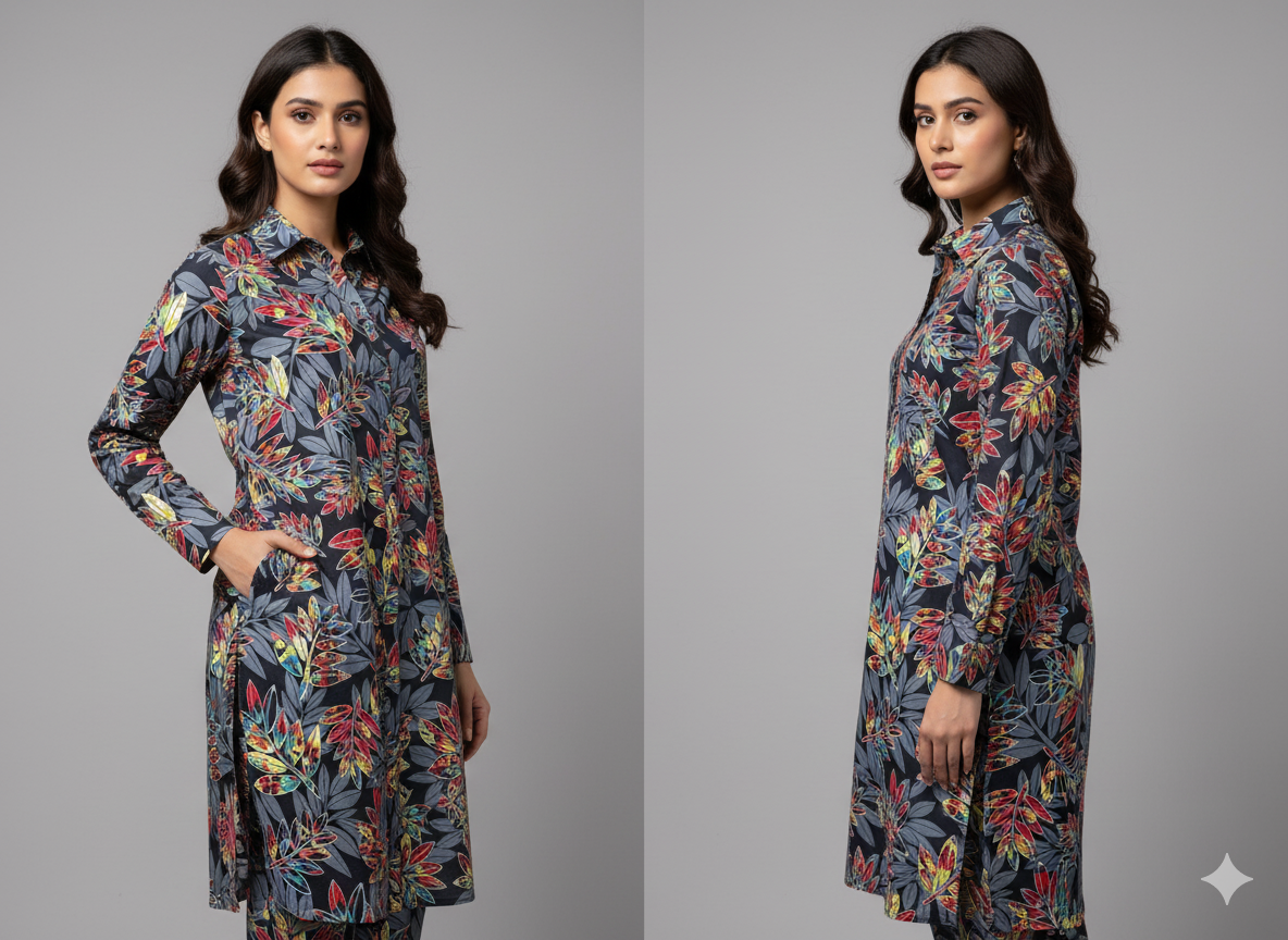 2 PC–Micro Polo Cotton | D-54