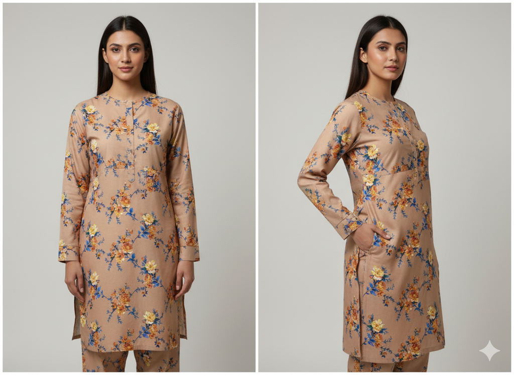 2 PC–Micro Polo Cotton | D-48