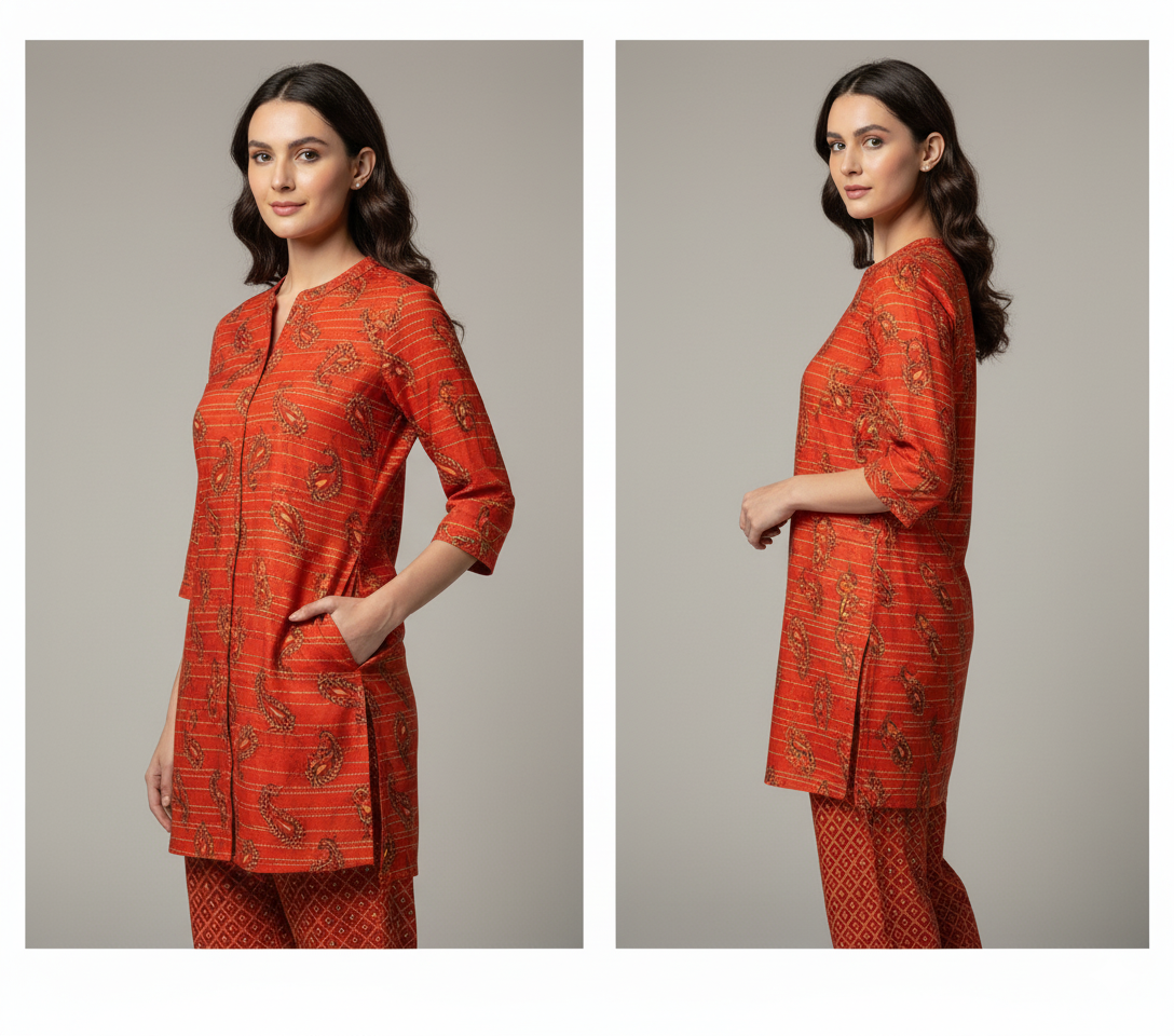 2 PC–Micro Polo Cotton | D-77