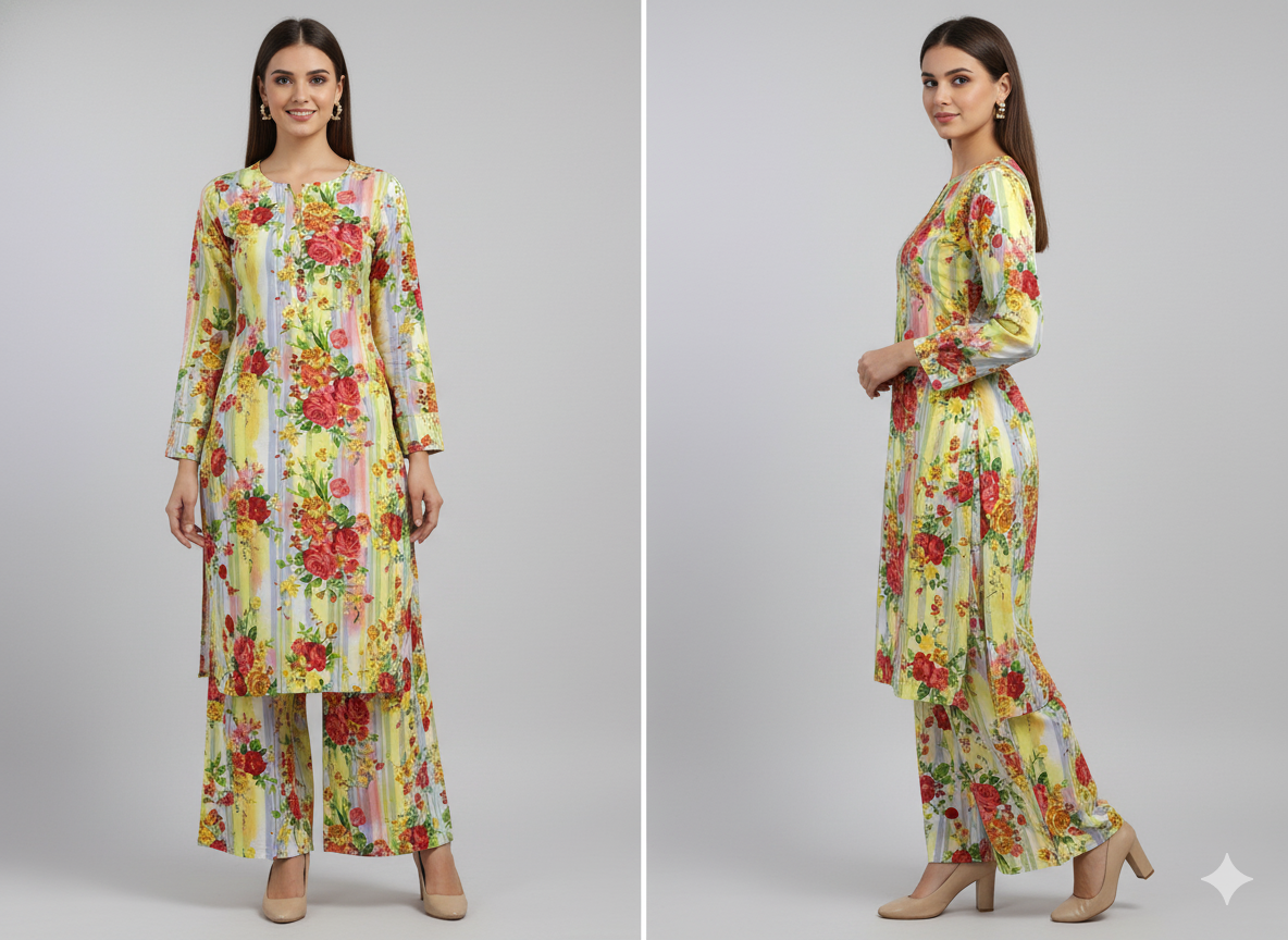 2 PC–Micro Polo Cotton | D-50