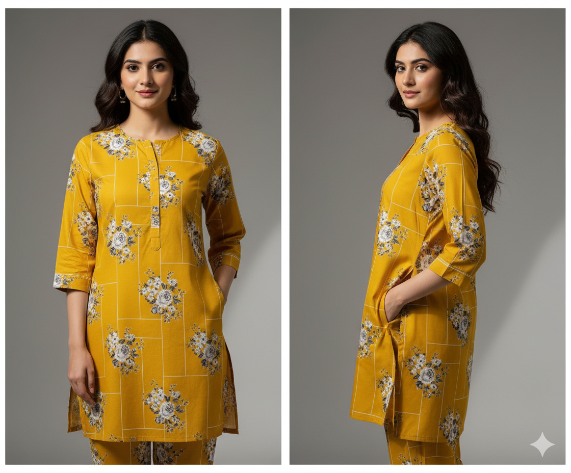 2 PC–Micro Polo Cotton | D-56