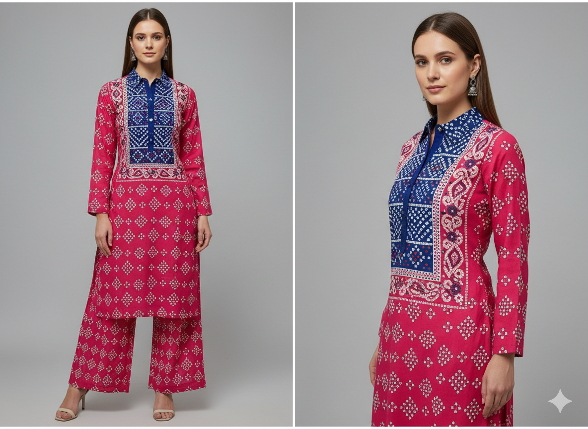 2 PC–Micro Polo Cotton | D-86