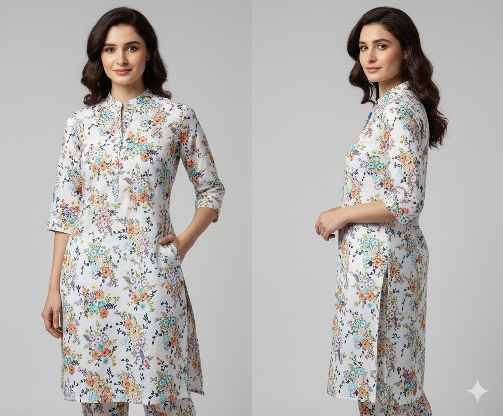 2 PC–Micro Polo Cotton | D-55