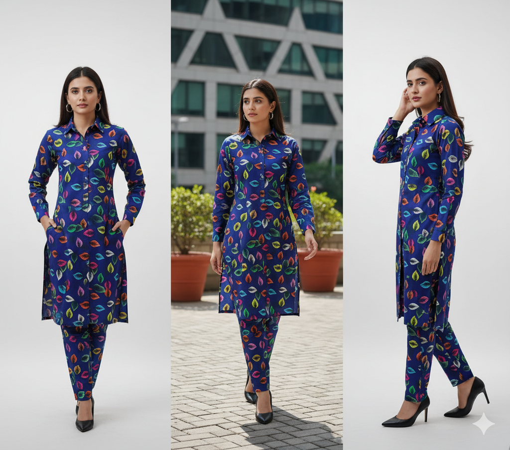 2 PC–Micro Polo Cotton | D-101