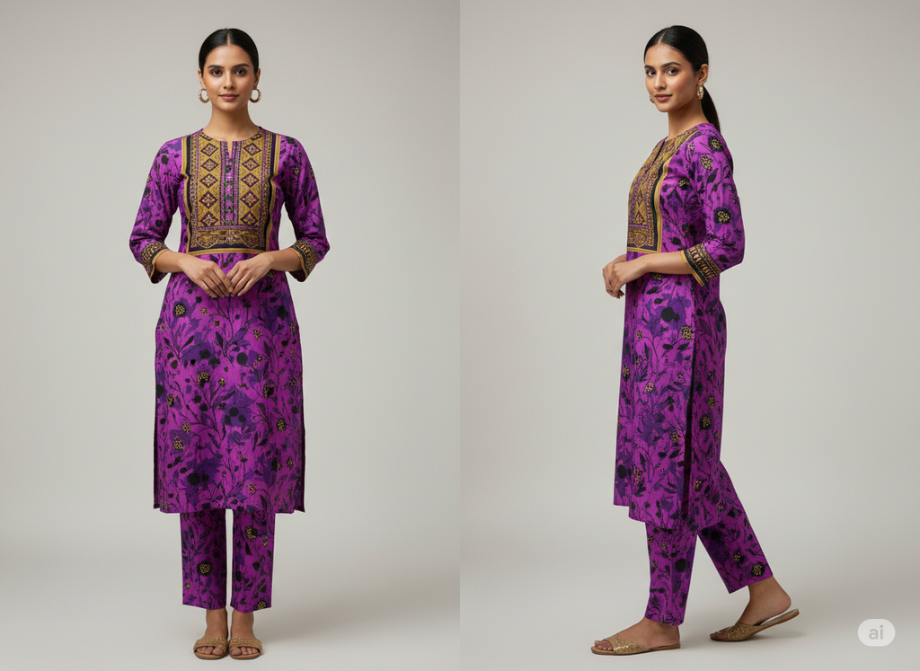 2 PC–Micro Polo Cotton | D-82