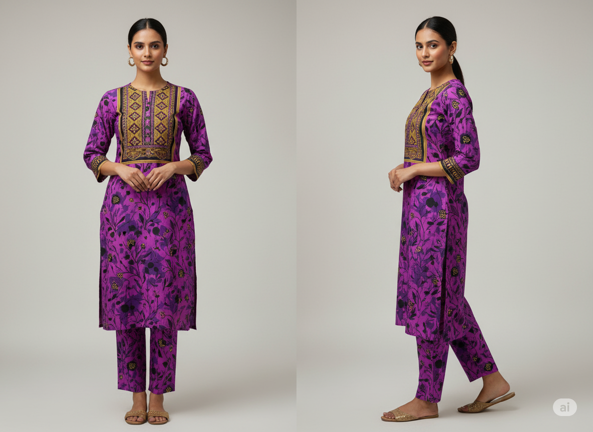 2 PC–Micro Polo Cotton | D-82