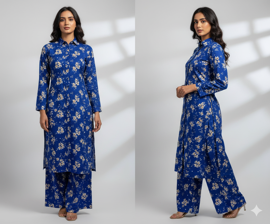 2 PC–Micro Polo Cotton | D-39