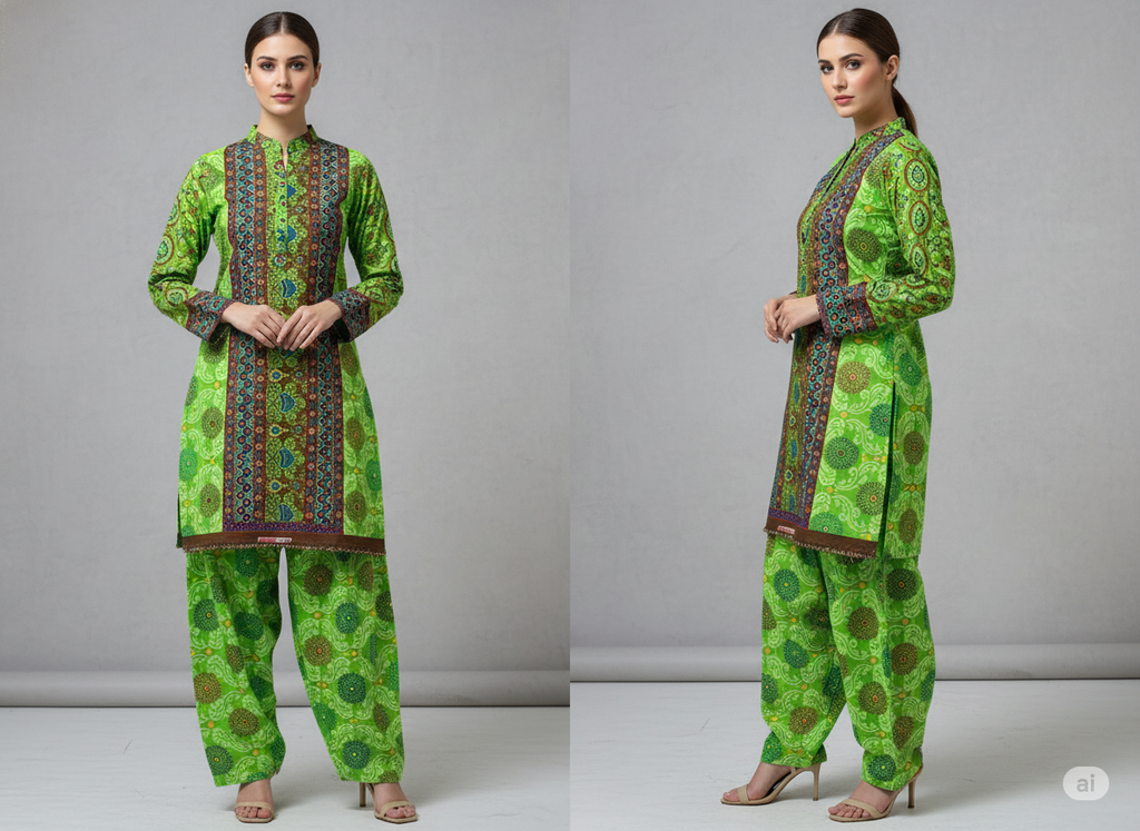 2 PC–Micro Polo Cotton | D-95