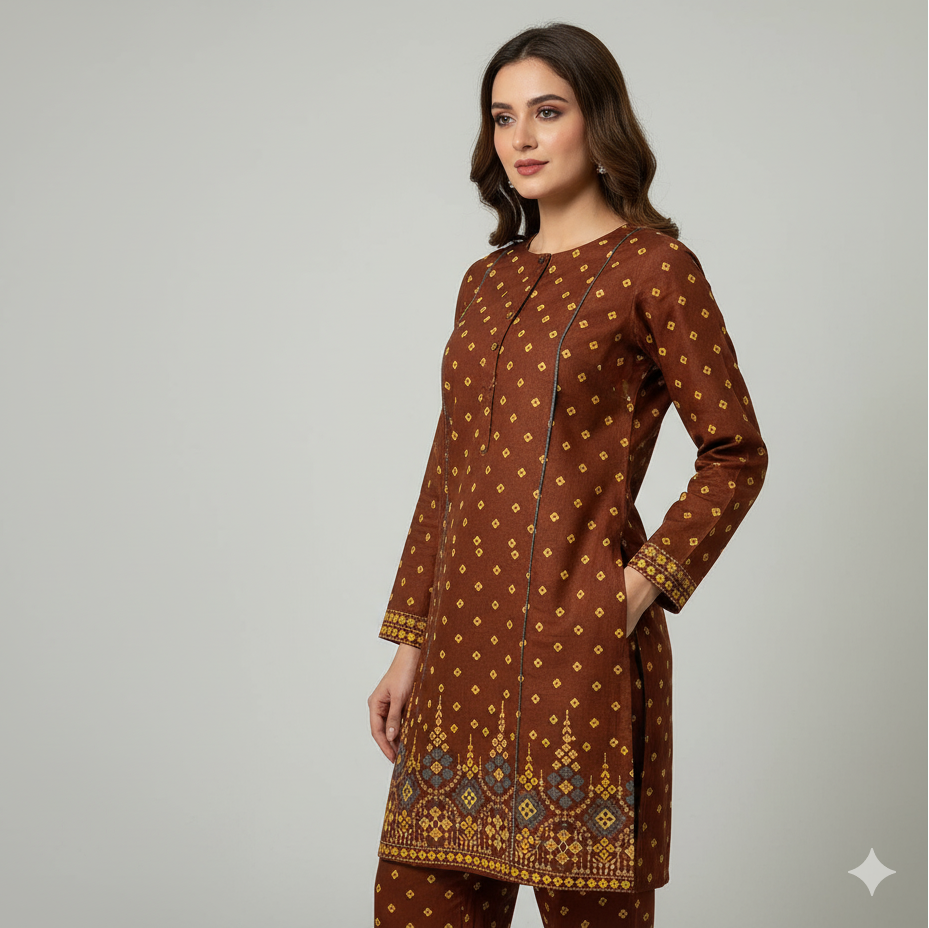 2 PC–Micro Polo Cotton | D-92