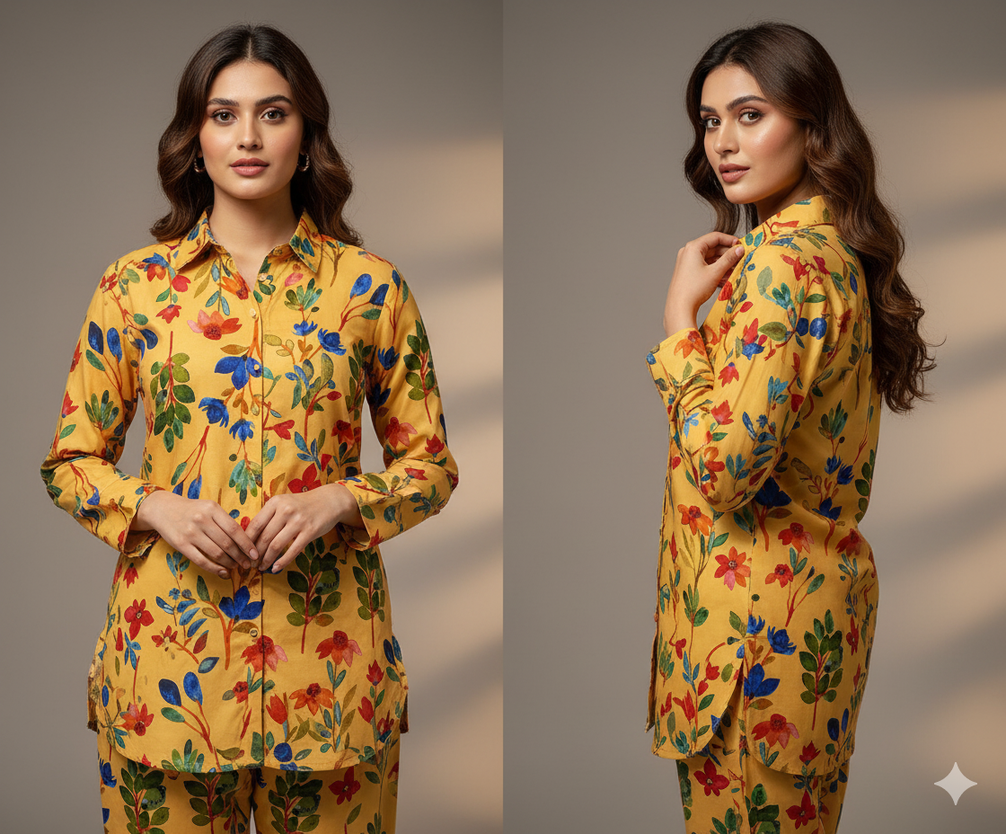 2 PC–Micro Polo Cotton | D-120