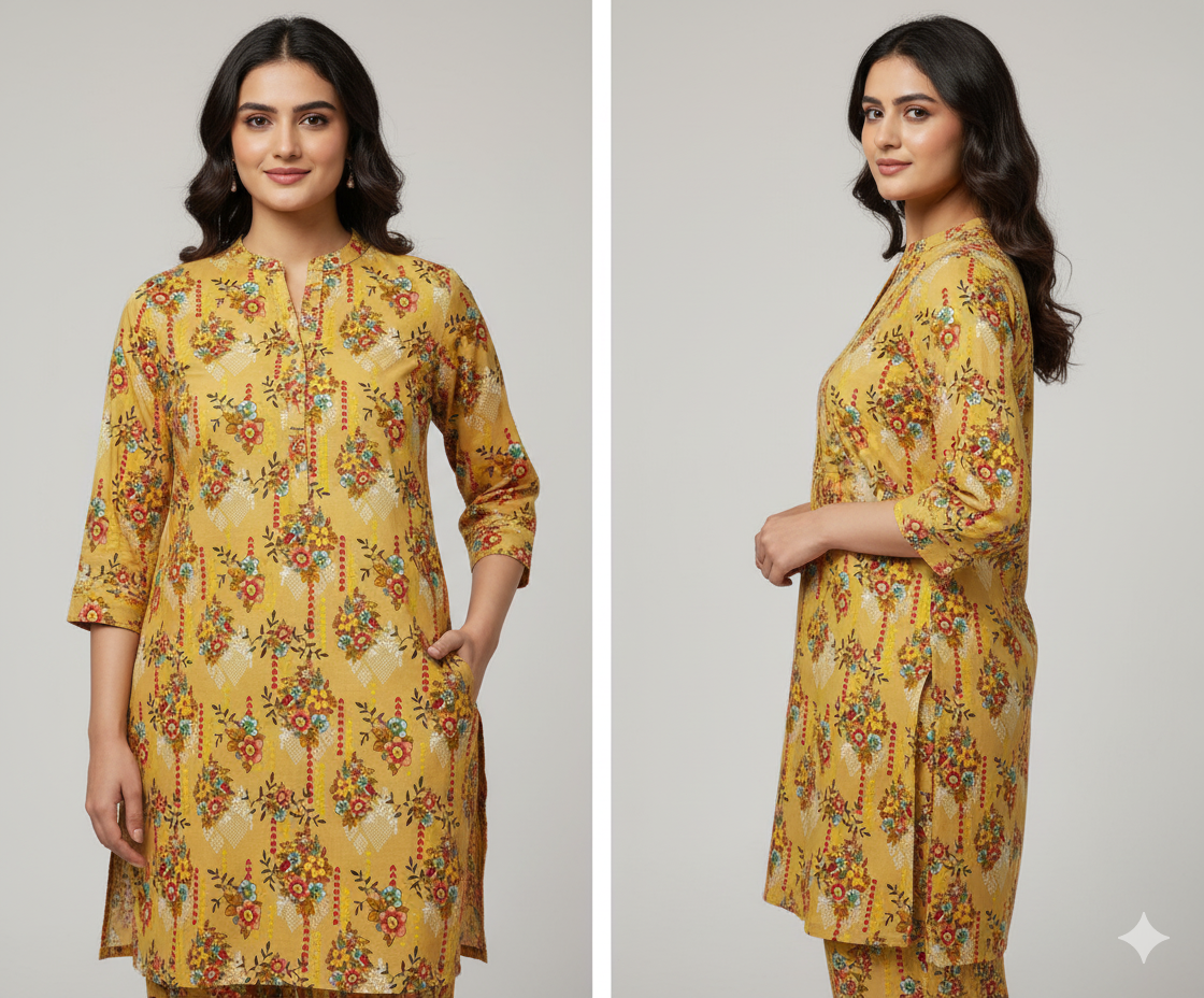 2 PC–Micro Polo Cotton | D-52