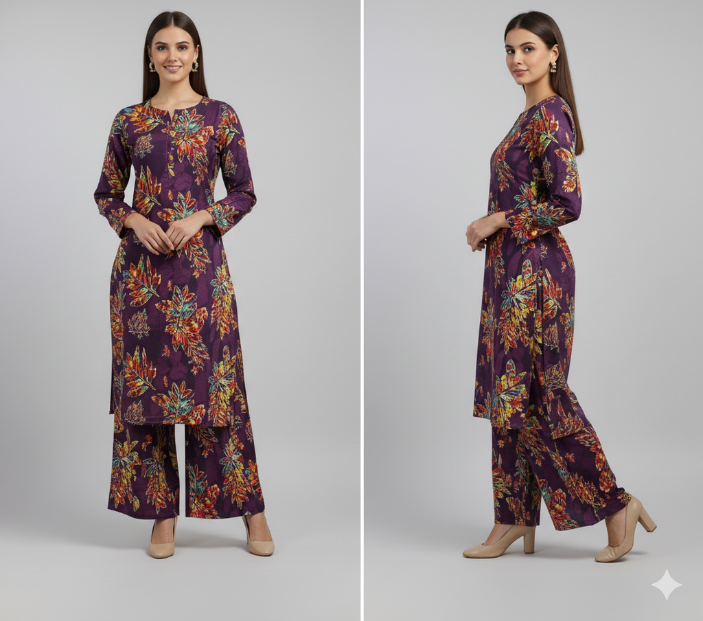 2 PC–Micro Polo Cotton | D-57