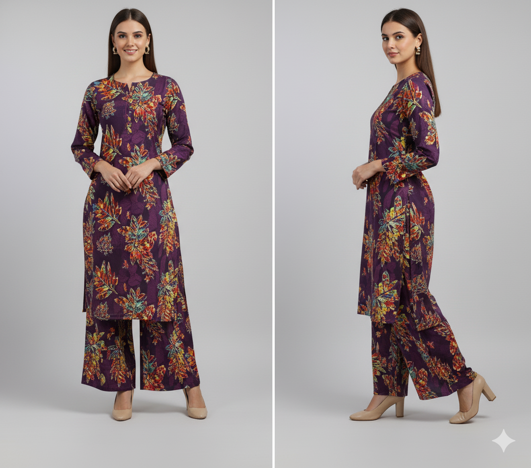 2 PC–Micro Polo Cotton | D-57