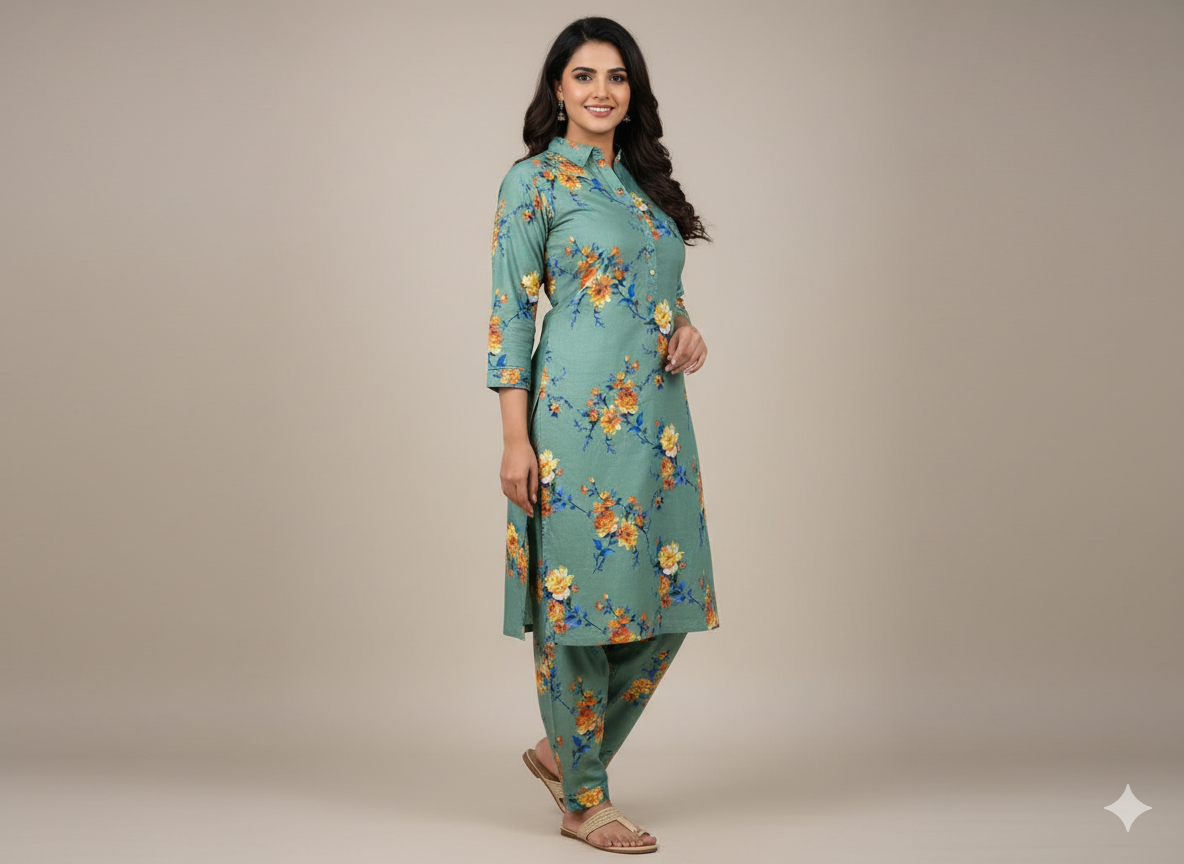 2 PC–Micro Polo Cotton | D-69