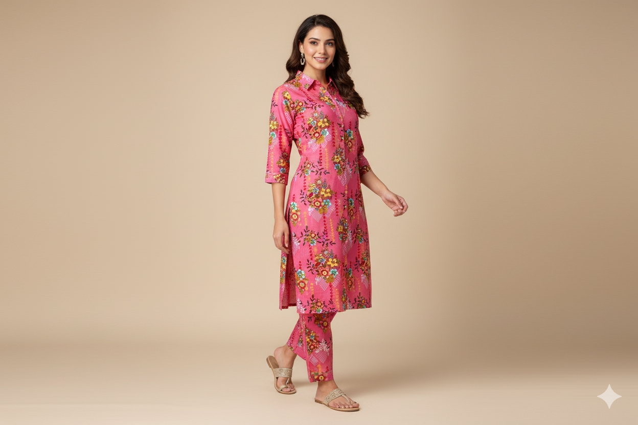 2 PC–Micro Polo Cotton | D-74